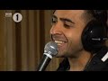 BBC Radio 1 Live Lounge I Jay Sean Performing 'DOWN' Live Acoustic
