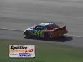 1993 Splitfire Spark Plug 500 - G.Bodine Crash 1993 Splitfire Spark Plug 500 - G.Bodine Crash