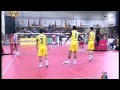 Sepak takraw ISTAF Super Series 2011 Men's Regu Final-Thailand vs Indonesia(Part2)