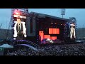 Westlife, Croke Park, Dublin June 1st 2008 #7