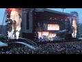 Westlife, Croke Park, Dublin June 1st 2008 #7