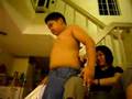 videos de Nini and Nonoy goofing off part 6