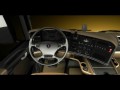 The new Scania R-series, The Driver station