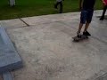 ollie a 20 gradas!!!