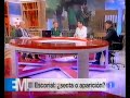 Manuel Serra Gómez en el programa TVE 