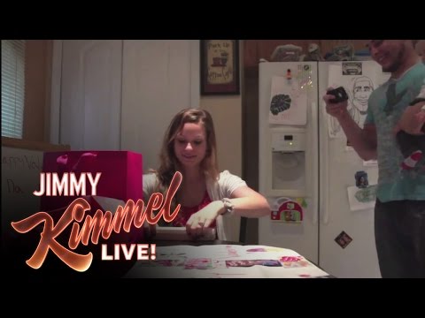 YouTube Challenge - I Gave My Wife or Girlfriend A Terrible Gift For Valentine's Day