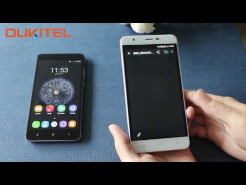 Обзор Oukitel U15 Pro (3/32Gb, LTE, rose gold)