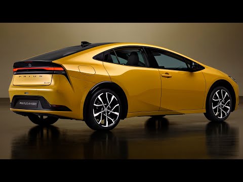 New 2023 Toyota Prius – Exterior, Interior and Driving