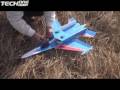 videos de su-27 EDF