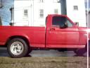 1993 Ford Lightning Full Bassani Exhaust with Removed Catalytic Converter's
