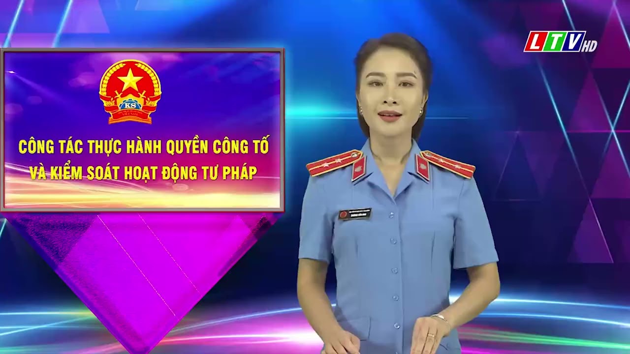Chuyên mục thực hành quyền công tố ngày 25 tháng 9 năm 2023