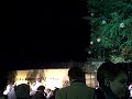 Burlingame Christmas Tree Lighting Ceremony 2009