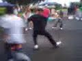 愛知県半田市　半田緑地　野外ダンスです。