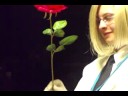 Muraki molests his rose