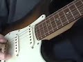 Two New SRV Riffs