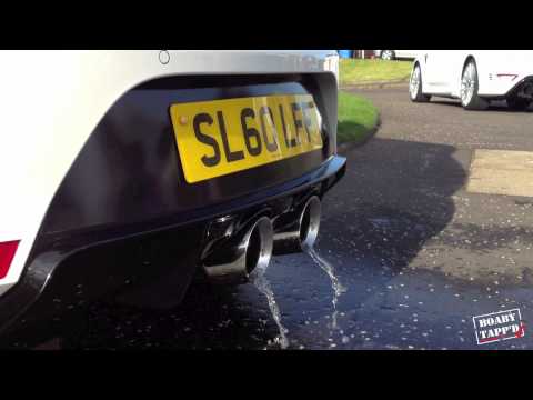 how to change gearbox oil cupra r