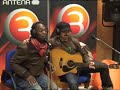 NBC acústico na Antena 3