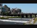 A view of Kyoto ~ Sanjou-Oohashi ~