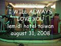 i will always love you