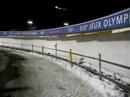 Bobsled run in SLC
