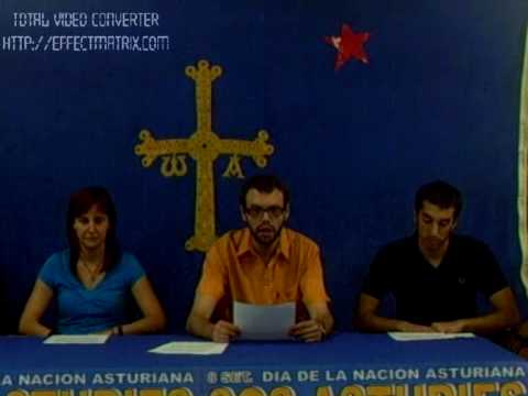 SOS ASTURIES--ルエダprensa