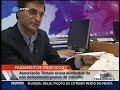 MANUEL MONTEIRO no TELEJORNAL da RTP de 12/10/2008