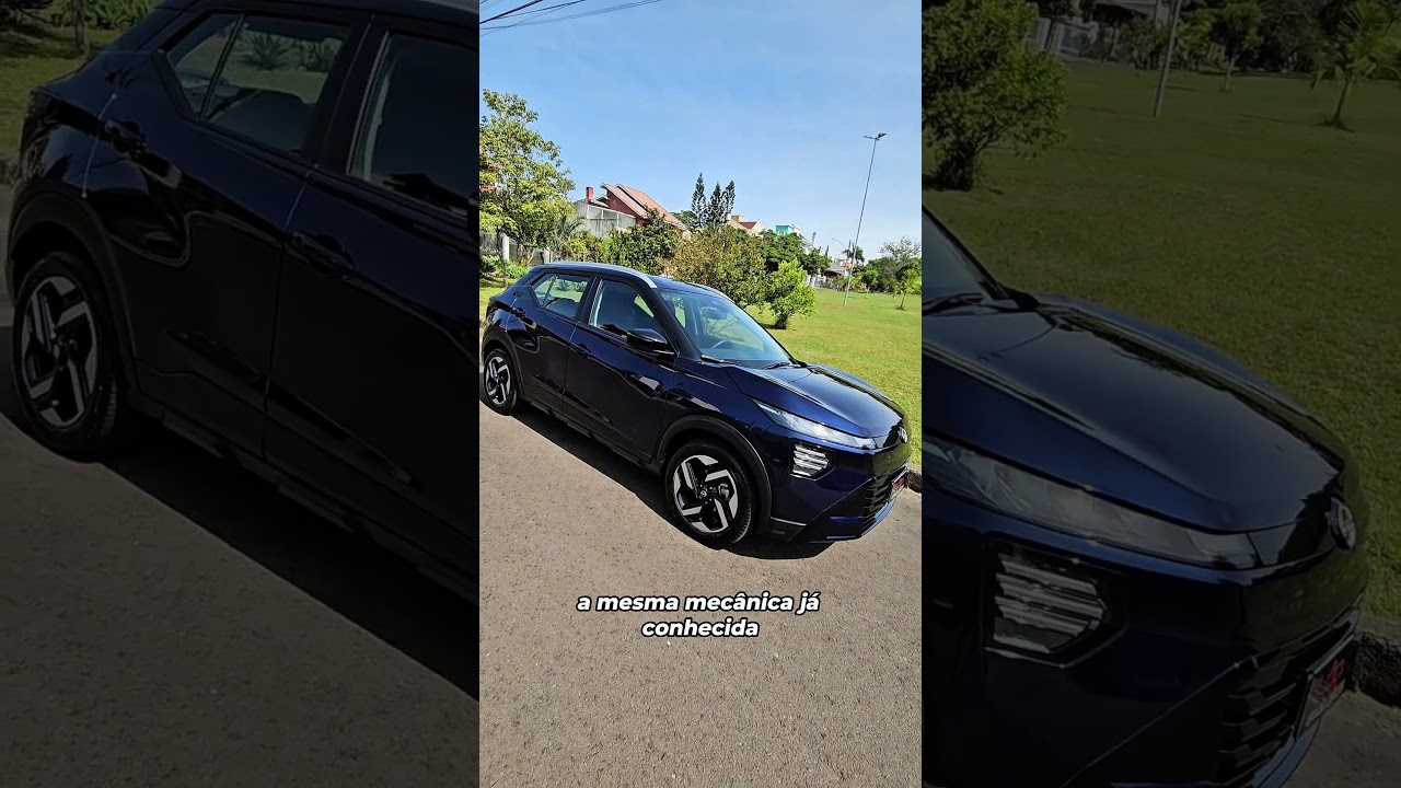 Nissan Kait é melhor que o Kicks Play?