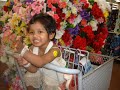 Ankitha Chidurala and Flowers Ankitha Chidurala and Flowers