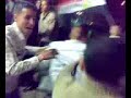 فرحة الجمهور المصرى فى شوارع القاهرة بالفوز على كوت ديفوارضمن مباريات كأس الأمم الإفريقية 26 غانا 2008