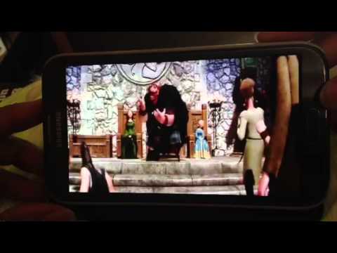 Samsung galaxy Note 2 how to watch free movies and TV shows