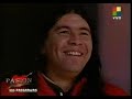 L�a Crucet cantando \"La G�era Salom�\" en \"Pasi�n de S�bado\"