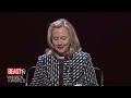 Why do extremists—in every country—want to control women? The Secretary of State said that even the US ought to live its own values because 