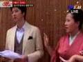 [YTN][08.05.22] 金宣兒李東健每天夜晚日本拍攝現場報導