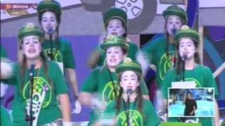 MURGA LOS RETORCIDITOS 2016 - PRESENTACIÓN - EL CUARTEL INFANTIL