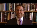 A brief greeting from Rabbi Aaron Flanzraich and discussion on this week's Parasha- Bereshit. Join Rabbi Flanzraich every Wednesday morning at 9:30 am for Jewish Java- a weekly torah study session. For more information contact programs@bethsholom.net