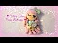 Tutorial Fimo Candy Doll chibi - Polymerclay ...