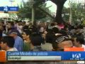 Saqueos y Robos en Ecuador