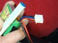 Prevent Broken LiPo Plug wires.  LiPo-Plug Suction solution.