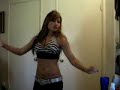 Asian Girl Dancing - Vanessa 1