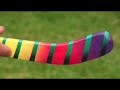 Boomerang Throwing