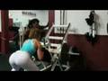 Ashley Cooper, Brickhouse Fitness Legs and Shoulders