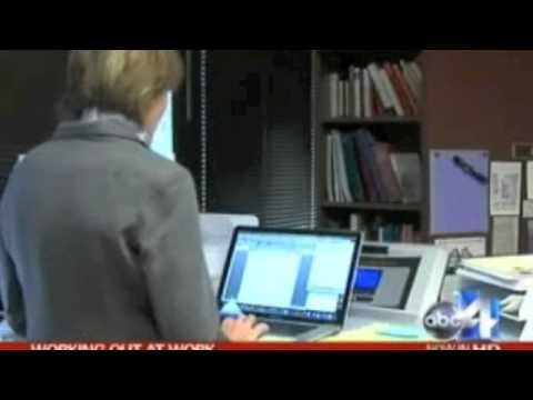 Treadmill Desk from TrekDesk Prevents Premature Mortality