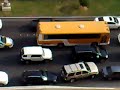 traffic in abu dhabi