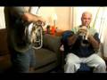 Music Edutainment: How to Play Music : Playing Music: Blue Monk in Bb (B Flat)