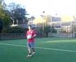 cross bar challemge