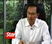 Q&A with Datuk Seri Anwar Ibrahim - Part 2