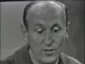 Bourvil Bonjour Monsieur Le Maître D'Ecole (subtitulado esp)