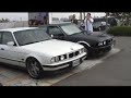 The BMW E34 in Taiwan
