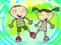 The Adventures of Cora & Cory: The Germ-o-tron
