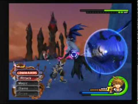 Sephiroth
